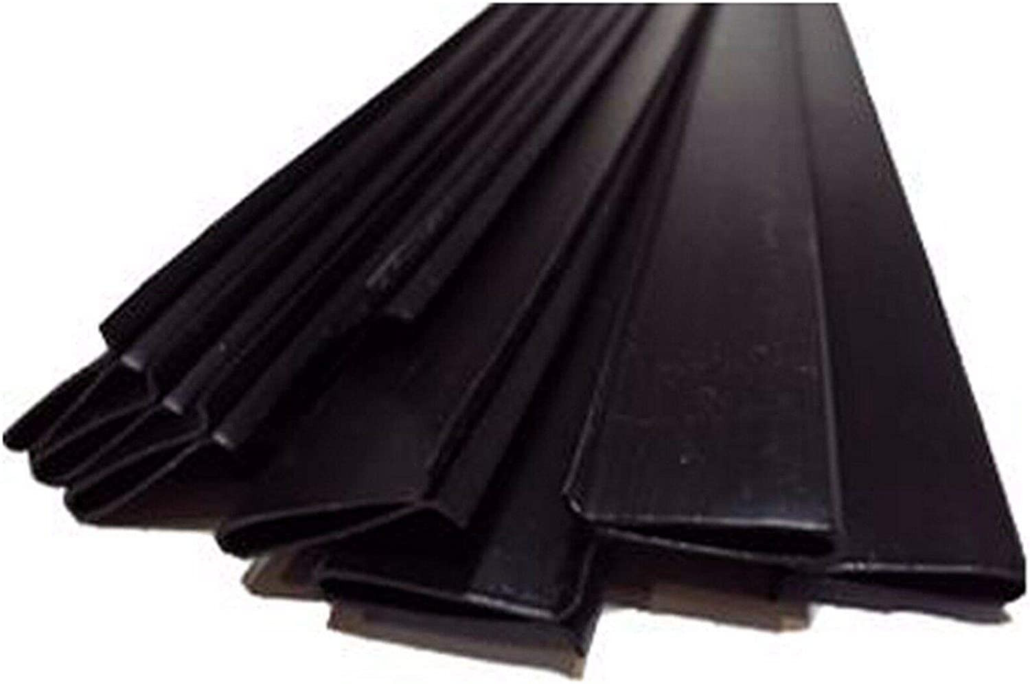 Flat above Ground Swimming Pool Coping Strips - 10 Pack gallery