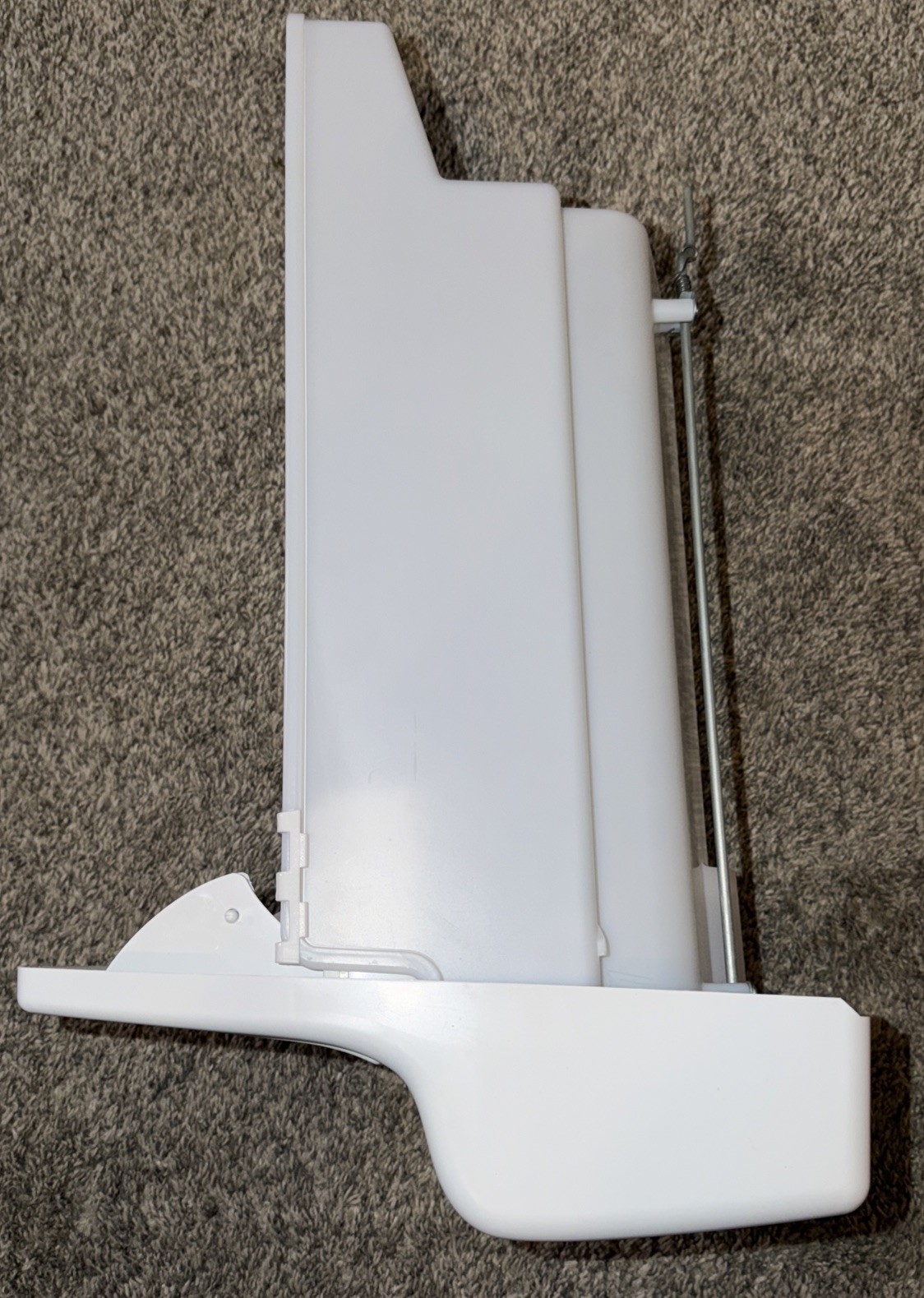 Ice Container Assembly Compatible For Frigidaire Replacement part 241860803 gallery