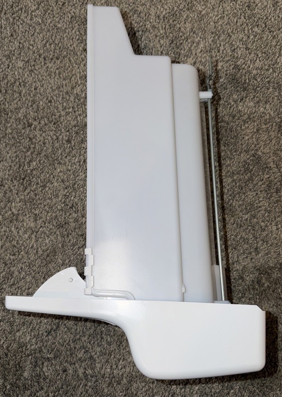 Ice Container Assembly Compatible For Frigidaire Replacement part 241860803 gallery
