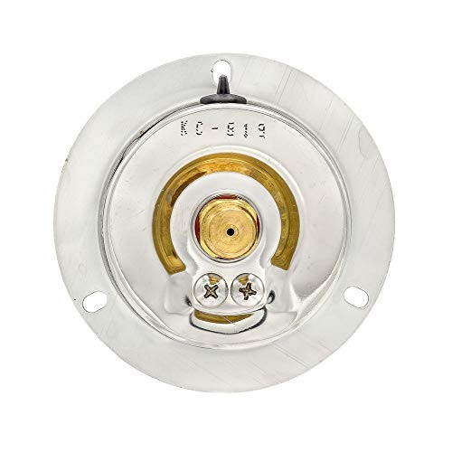 PRO-204L-254F Panel Mount Front Flanged Glycerin Filled Industrial 0 - 160 PSI gallery