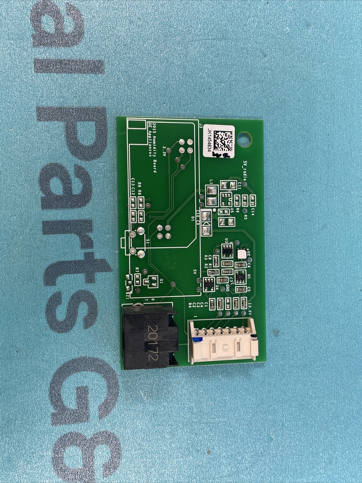 GE Humidity Board 197D8573G001 gallery
