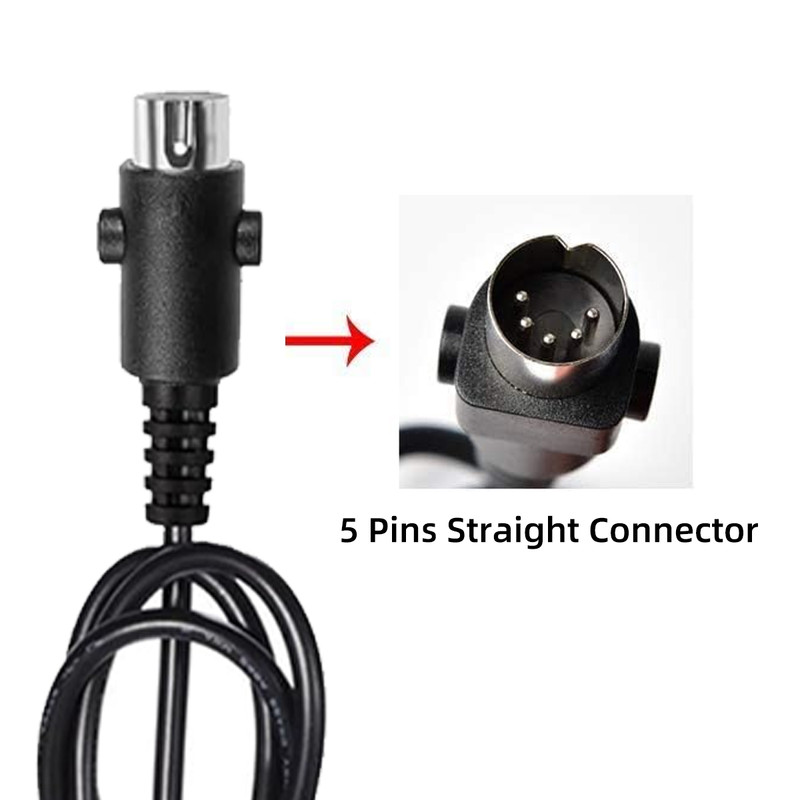 Recliner Remote Hand Control 2 Button 5 Pin for Electric Power Lift Sofa Chair gallery
