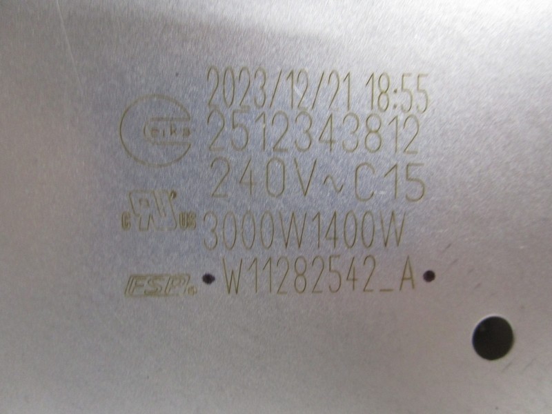 Whirlpool Range Dual Surface Element **NEW** W11517959 W11282542 ASMN gallery