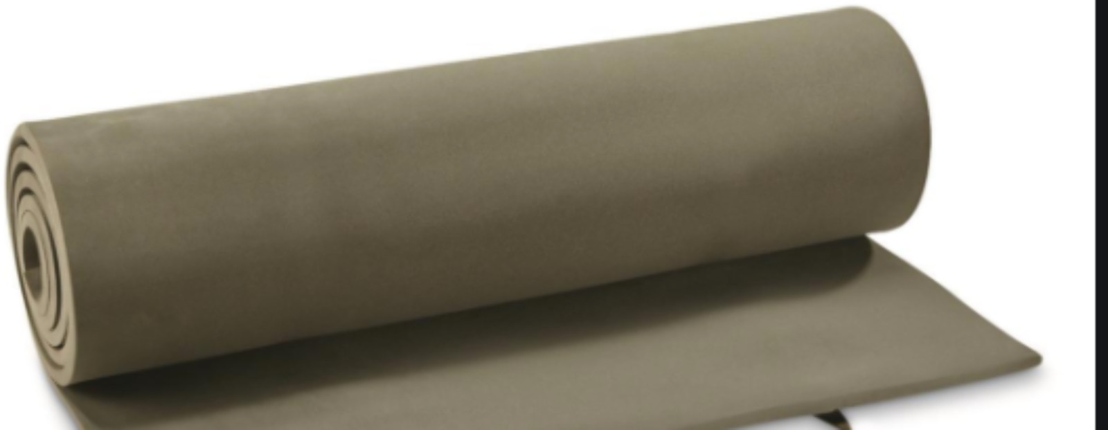 U.S. Military Issue Closed Cell Foam Pad Bed Roll gallery