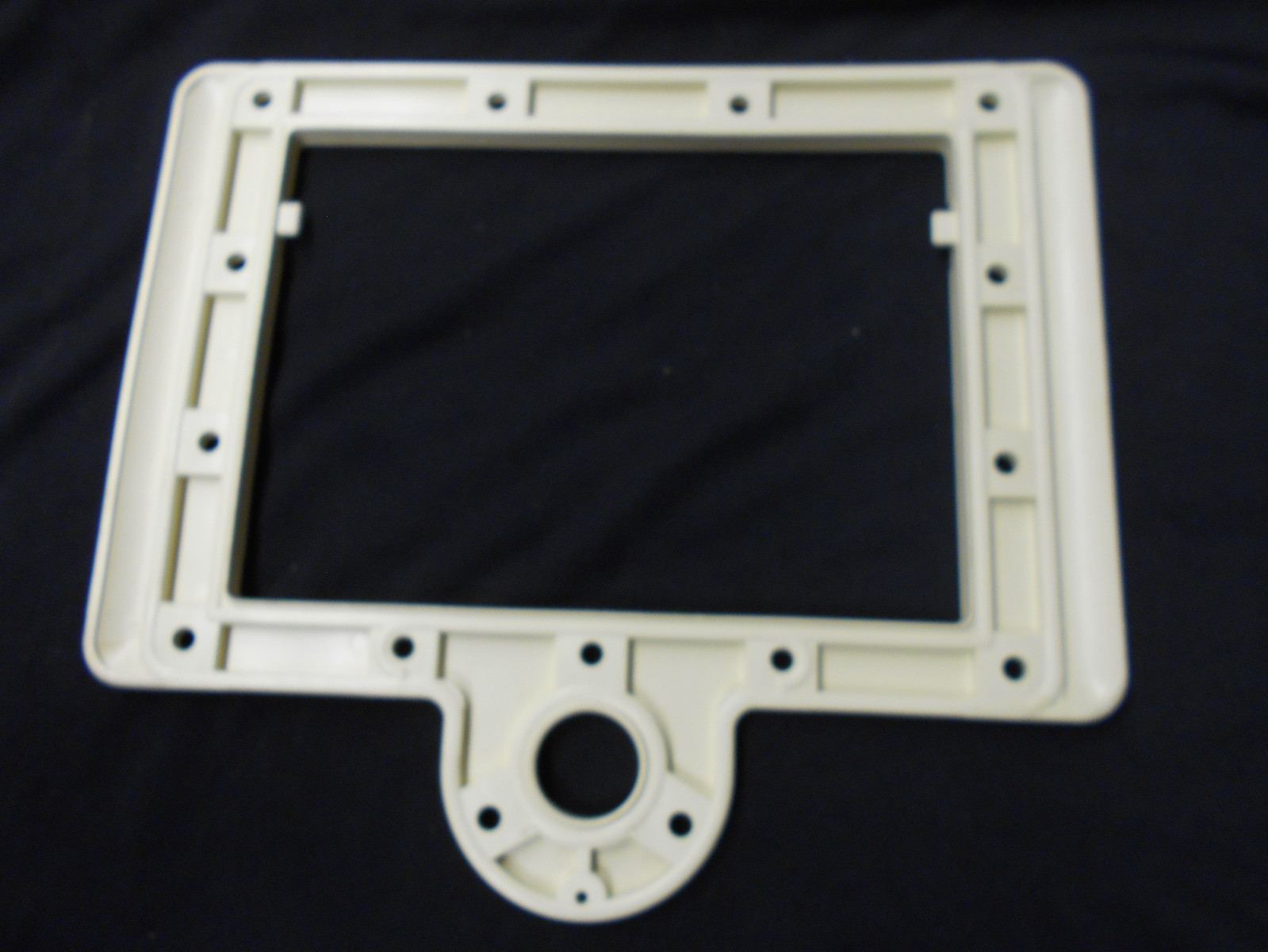 Doughboy , Lomart, Embassy, Skimmer Faceplate/340-1274/Almond/Beige gallery