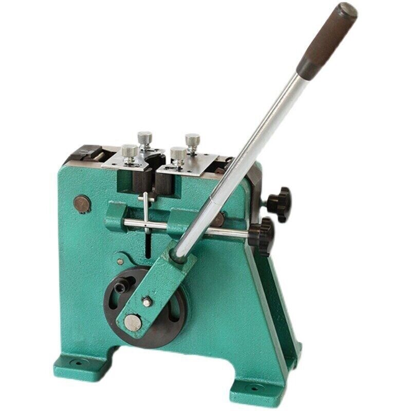 Hydraulic Cold Welding Machine Copper Aluminum Wire Cold Welding Machine HS-T01 gallery