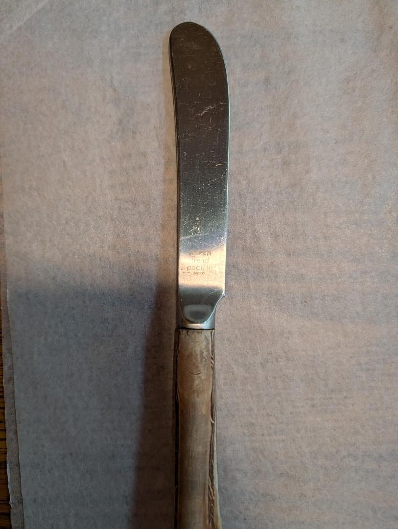 Trend Pacific ASPEN Flatware 46 pieces, 8 compete services, and extra pieces gallery