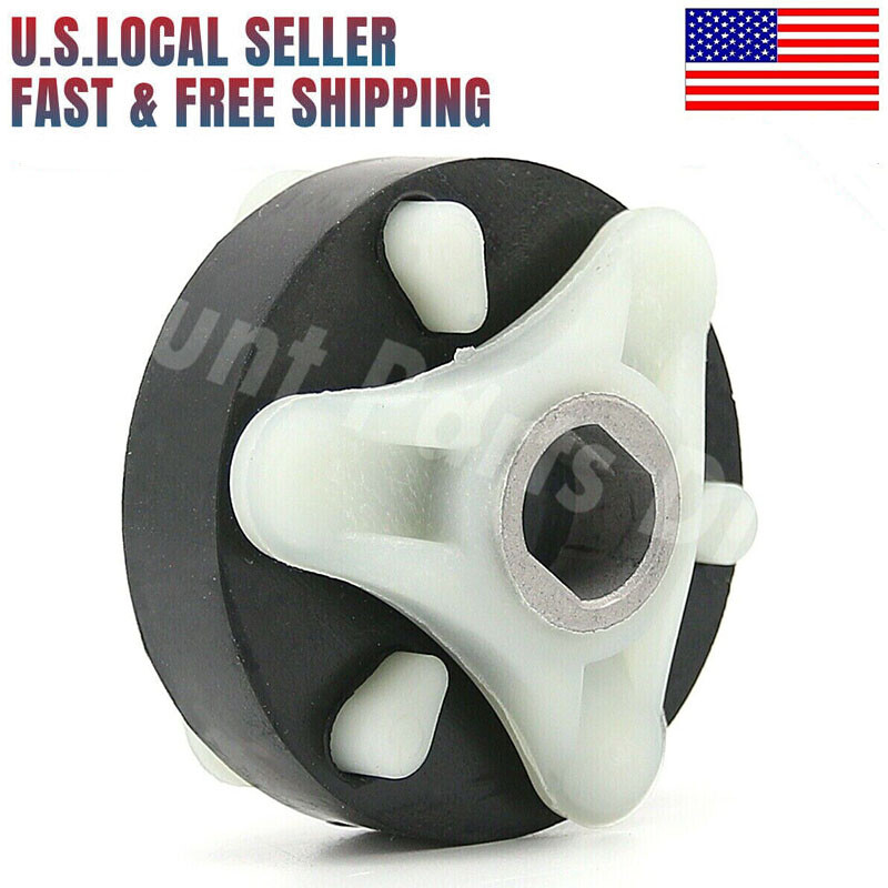 285753A Washer Motor Coupler Coupling Metal Insert for Whirlpool Kenmore Roper gallery