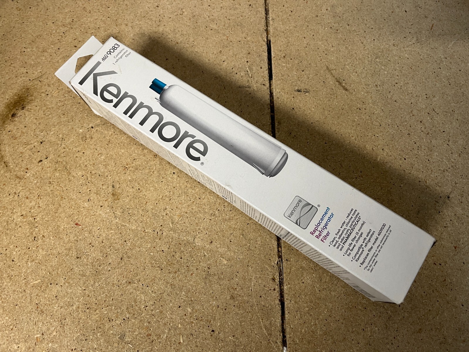 Kenmore 460-9083 Genuine Replacement Refrigerator Water Filter C23 gallery