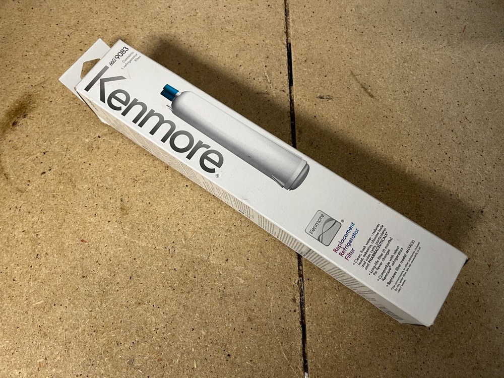 Kenmore 460-9083 Genuine Replacement Refrigerator Water Filter C23