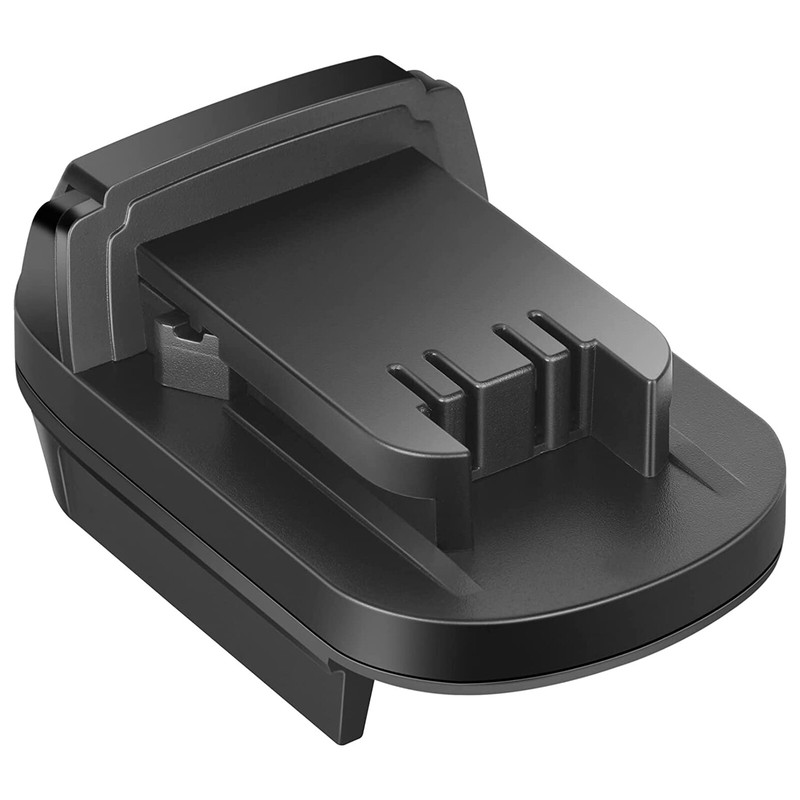 1X Battery Adapter for Dewalt 20V Batteries Convert to Milwaukee M18 18V Tools gallery