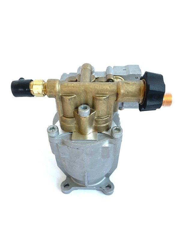 Simpson Mega Shot MS31025HT 3000 PSI Power Pressure Washer Water Pump FREE KEY gallery