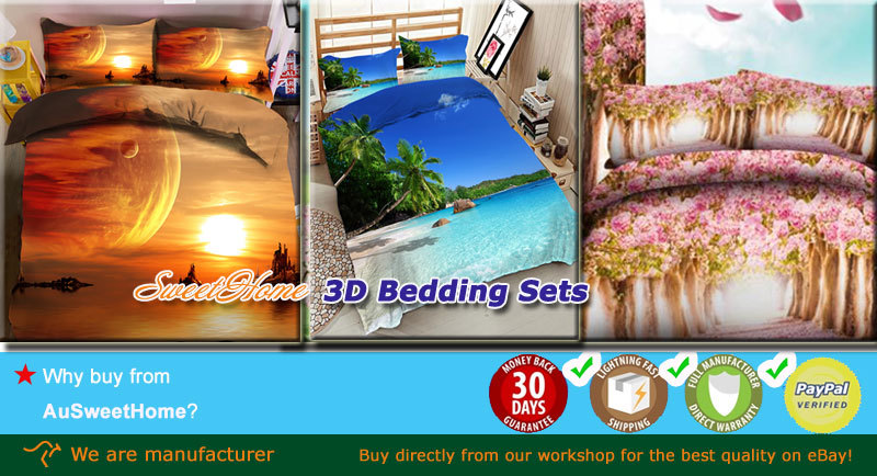 Pentagonal Rose 3D Printing Duvet Quilt Doona Covers Pillow Case Bedding Sets gallery