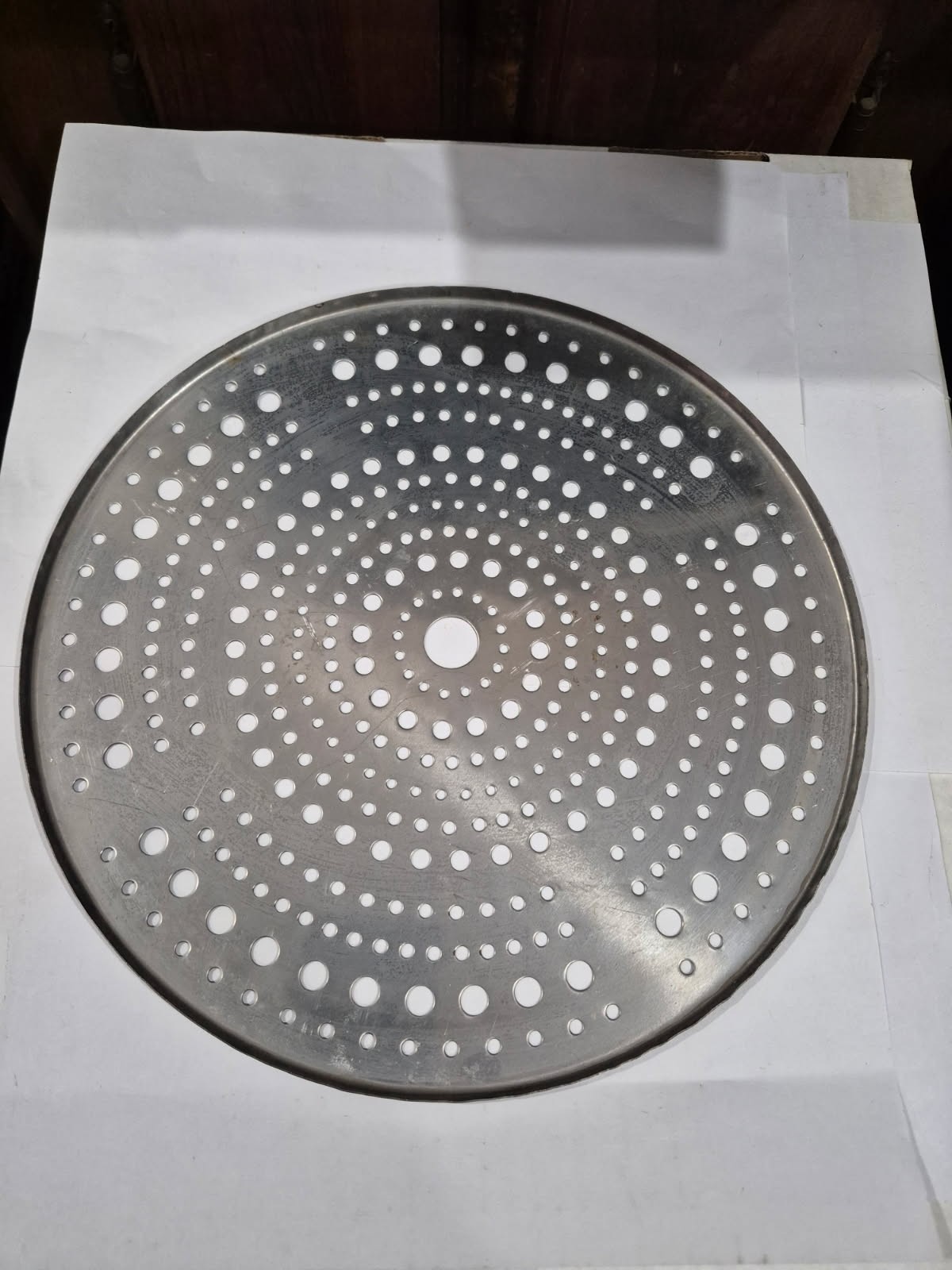 Farberware Stainless Steel Steamer Tray 10.25” FITS Electric Wok #303, Rack O gallery