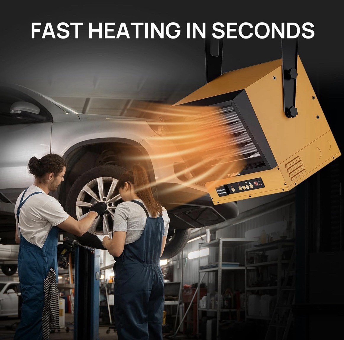 GH15K Smart Heater gallery