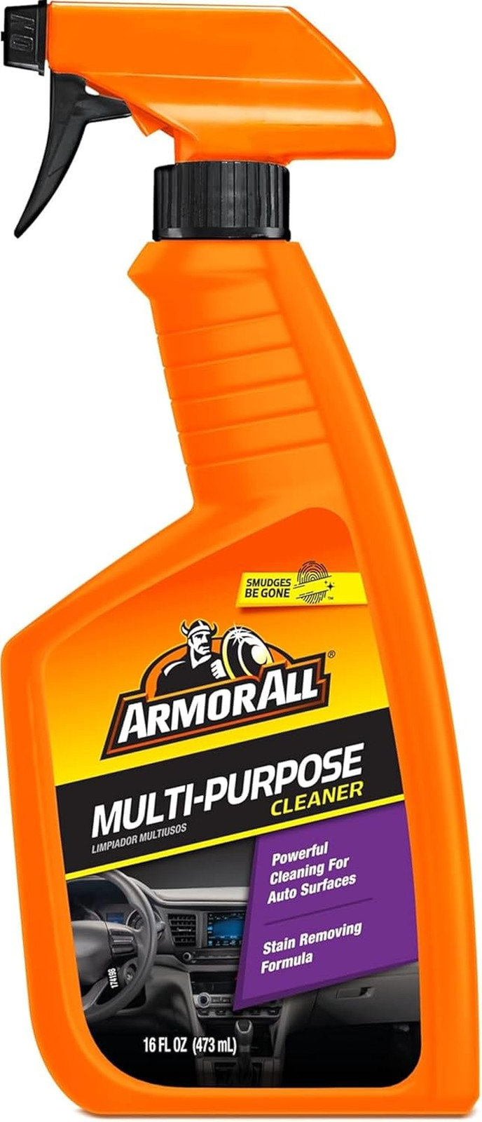 Multi Purpose Cleaner , Car Cleaner Spray for All Auto Surfaces, 16 Fl Oz gallery