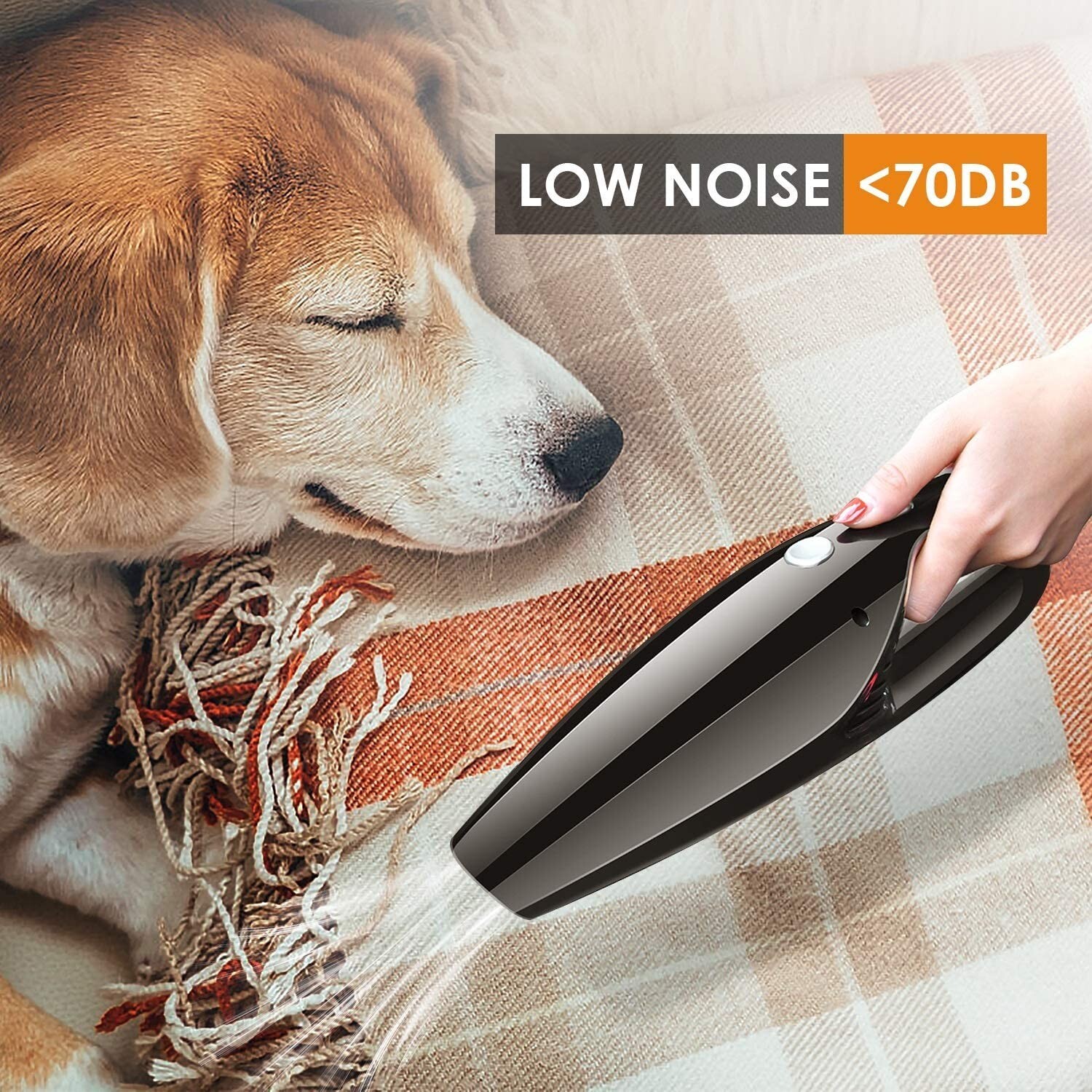 5 in 1 Handheld Vacuum Cleaner Cordless Rechargeable FOR HOUSE &CAR vacuum gallery