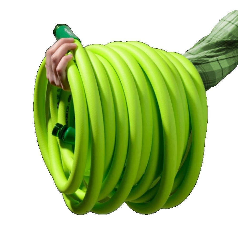 Flexzilla 5/8In X 100' Zillagreen Garden Hose With 3/4In Ght Ends gallery