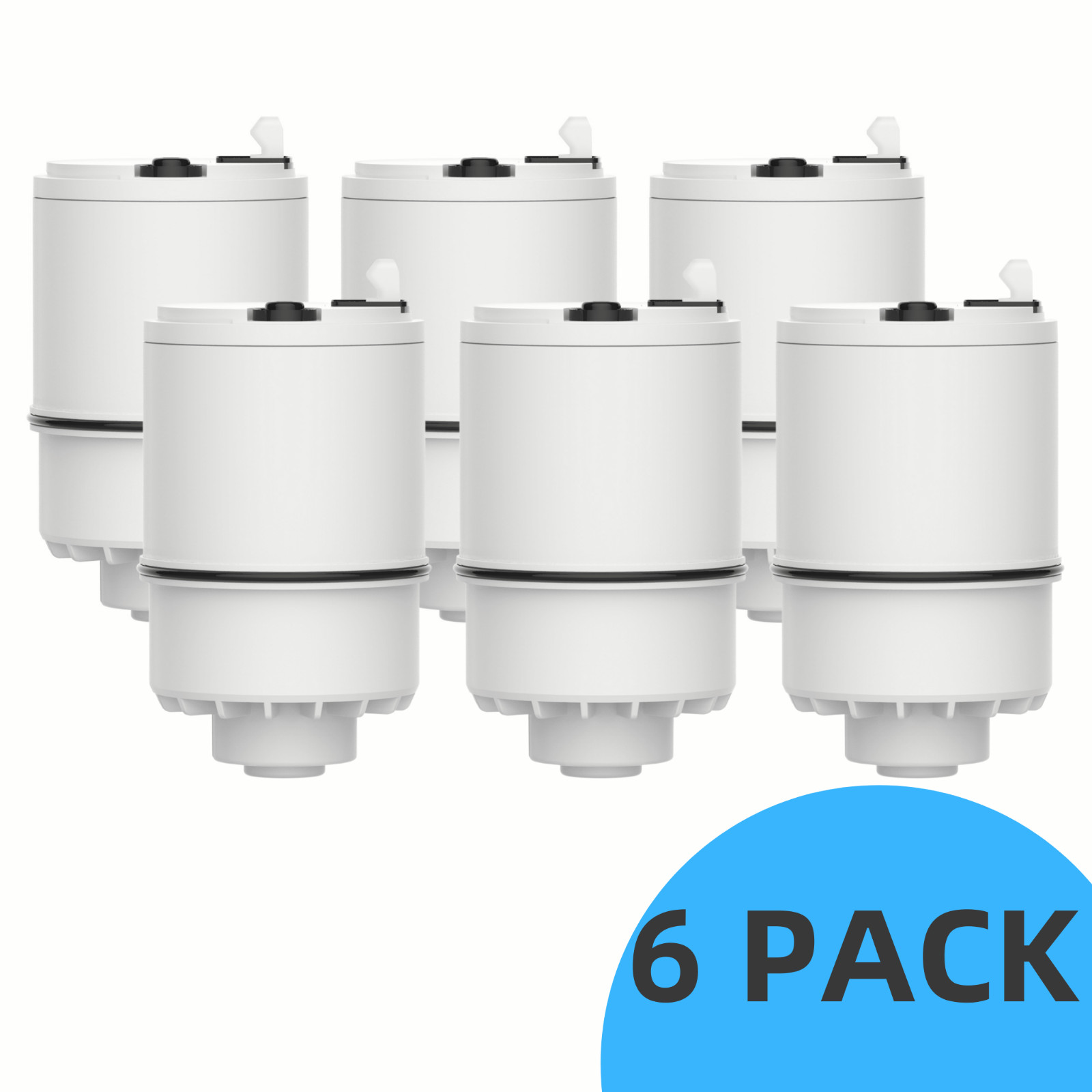 AQUACREST NSF Certified Water Filter,Replacement for RF-3375 Faucet Water Filter gallery