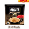 ALICAFE Original 5 in 1 Instant Coffee 72 Sachets (4x18) 30g Bulk DHL Express gallery
