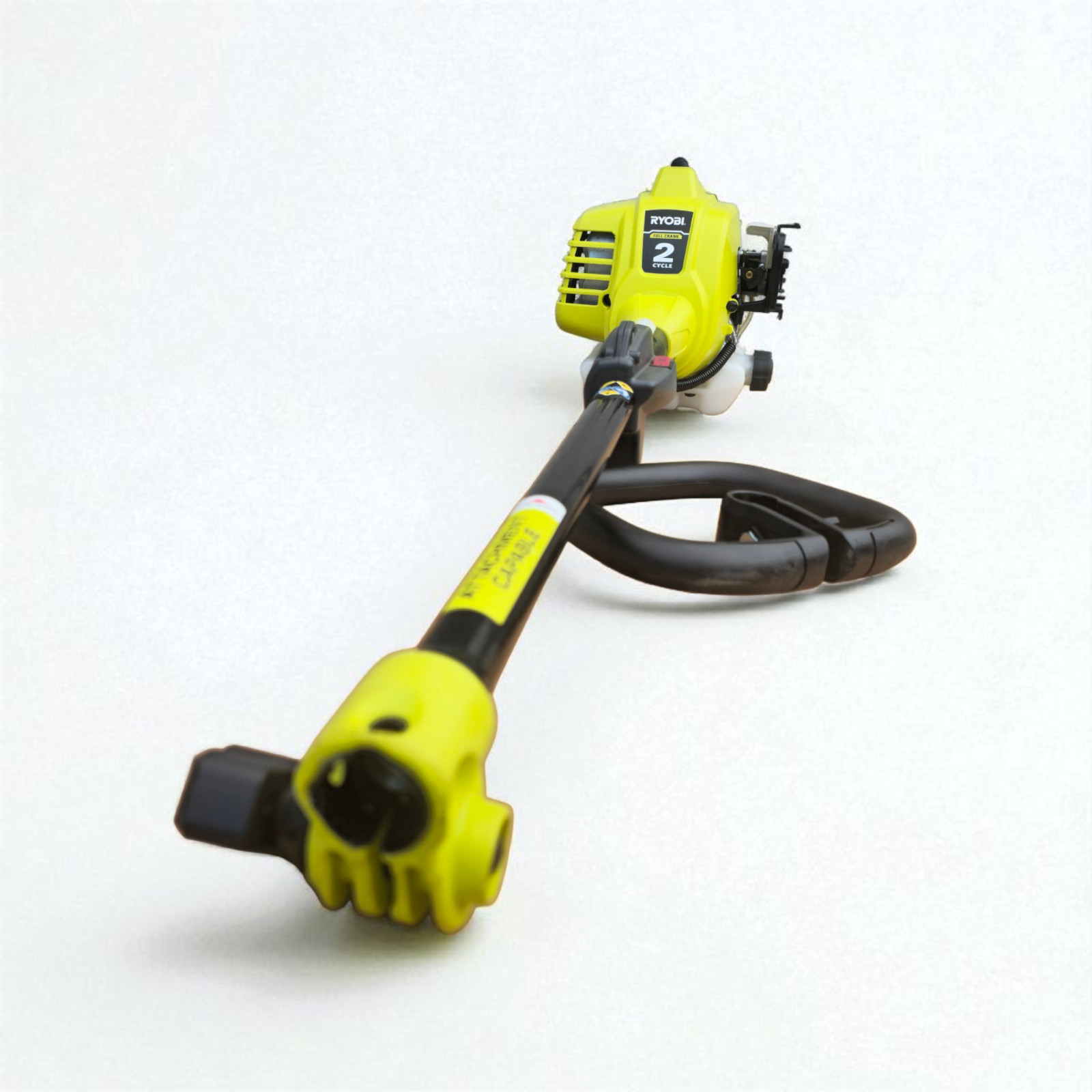 Ryobi 2-Cycle Straight Shaft Gas Trimmer - For Parts gallery