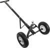 Trailer Dolly, 600LBS Capacity, 1-7/8” Hitch Ball with 12” Solid Tires, Trai gallery