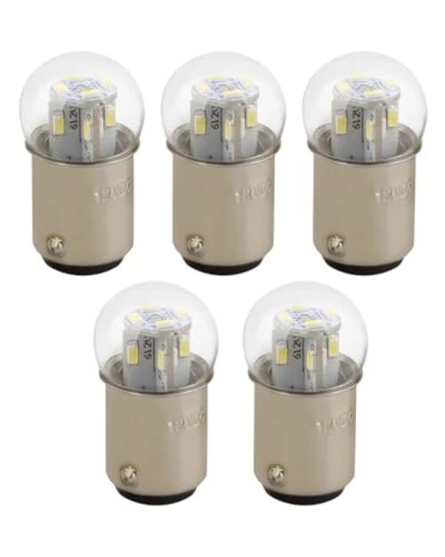 Pack #90 Miniature Bulb LED Replacement 12/14vdc Replaces Filament Bulbs 5 gallery