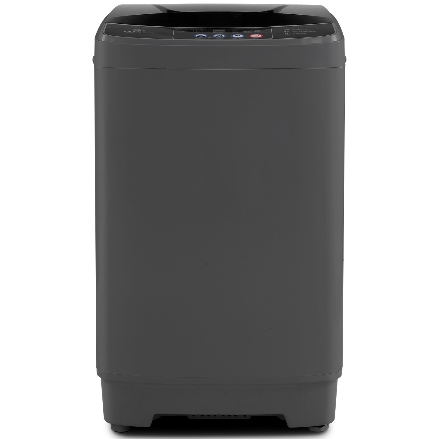 Portable Washing Machine 15.6 lbs Full Automatic Compact Washer Dryer Apartment~ gallery