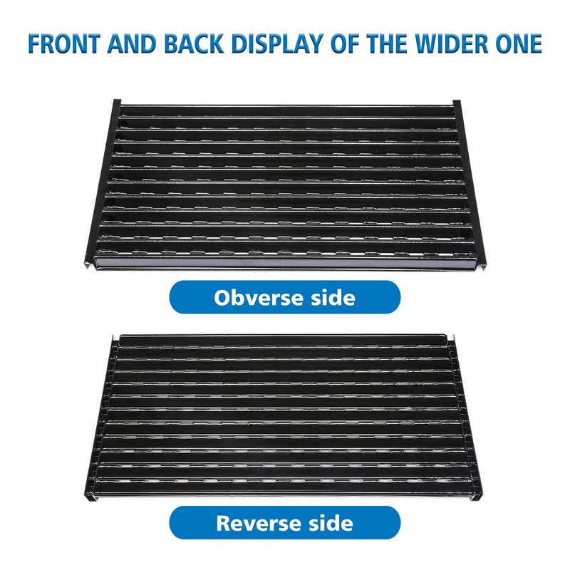 Grill Grates for CharBroil Performance Tru-Infrared 2 Burner 463633316 463672... gallery