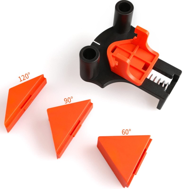 60/90/120 Degree Corner ClampPro Carson Clamp for Woodworking Adjustable gallery