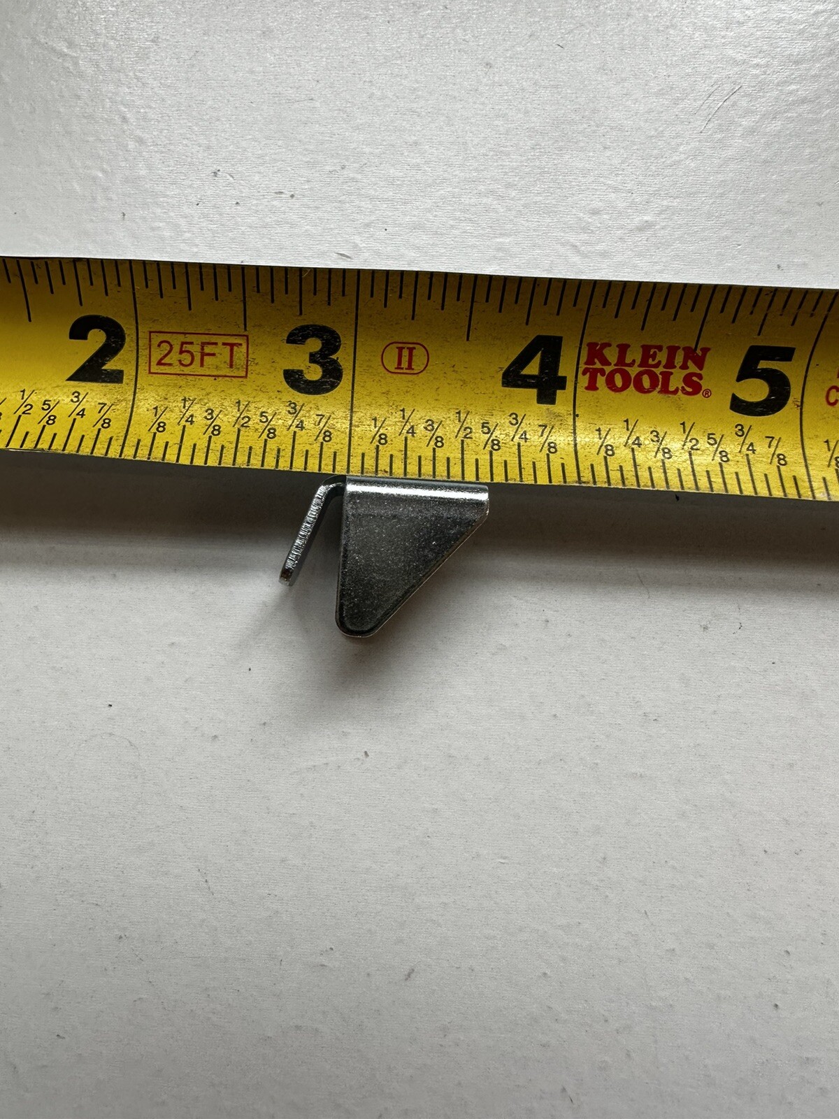 Husky Shelf Clip(s) Brackets for Home Depot Garage Cabinet Systems- Single Piece gallery