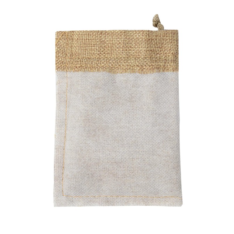 1pcs Drawstring Jute Bags Candy Chocolate Gift Supplies For Christmas Party gallery