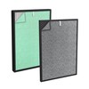 Turonic PH950_F - 4-in-2 Replacement 5.1" x 10.6" x 0.8", Green & White gallery