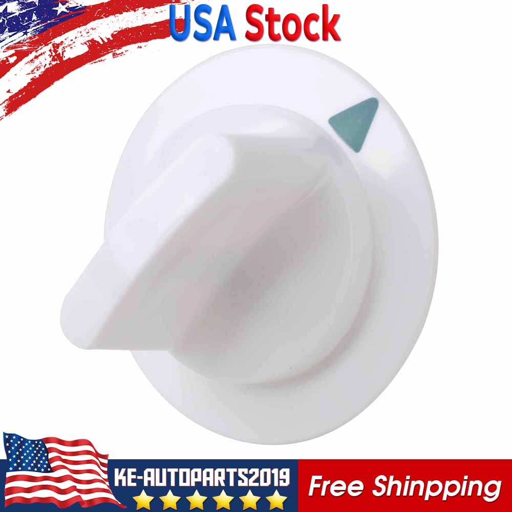1x Dryer Timer Control Knob for Hotpoint htdp120ed0ww HTDX100EM2WW HTDX100EM8WW gallery