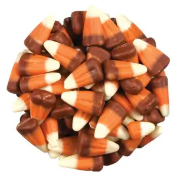 Premium Indian Candy Corn – Classic Sweet Fall Candy, Halloween and Party Treats gallery