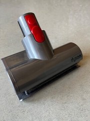 Dyson Mini Motorhead 158685-05! Compatible with V8/V10/V11 Cordless Sticks! New!