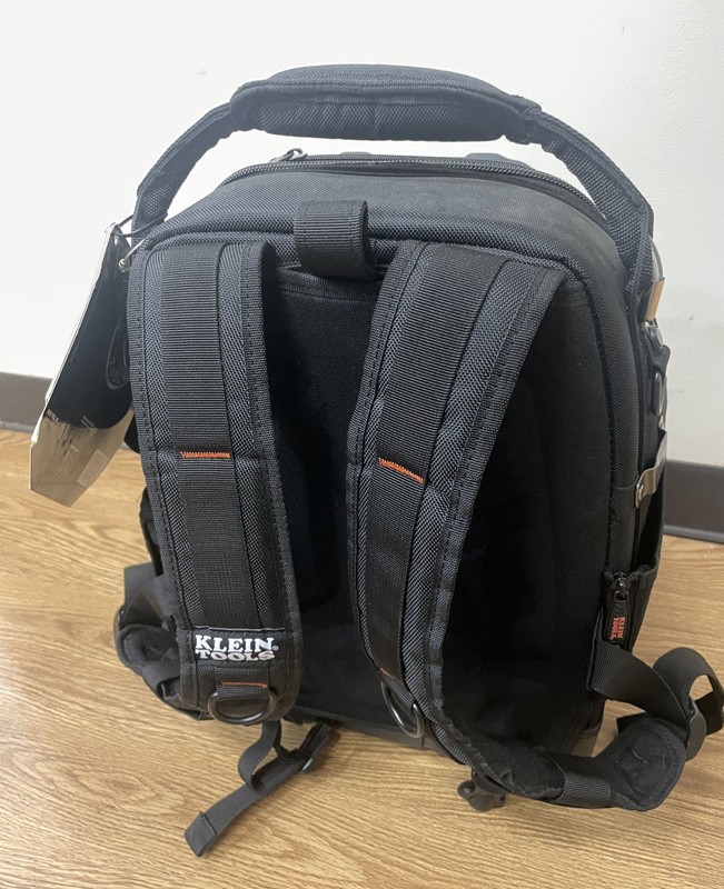 Klein Tools Tradesman Pro Tool Master Backpack - 55485 gallery