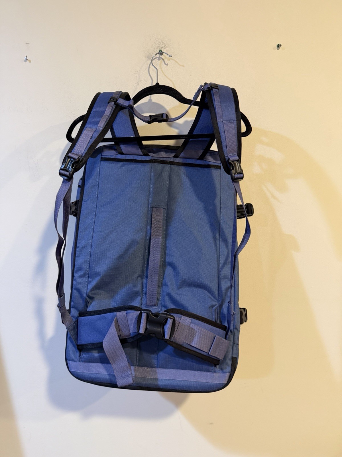 Patagonia Black Hole MLC Pack Backpack 45L - Current Blue 3