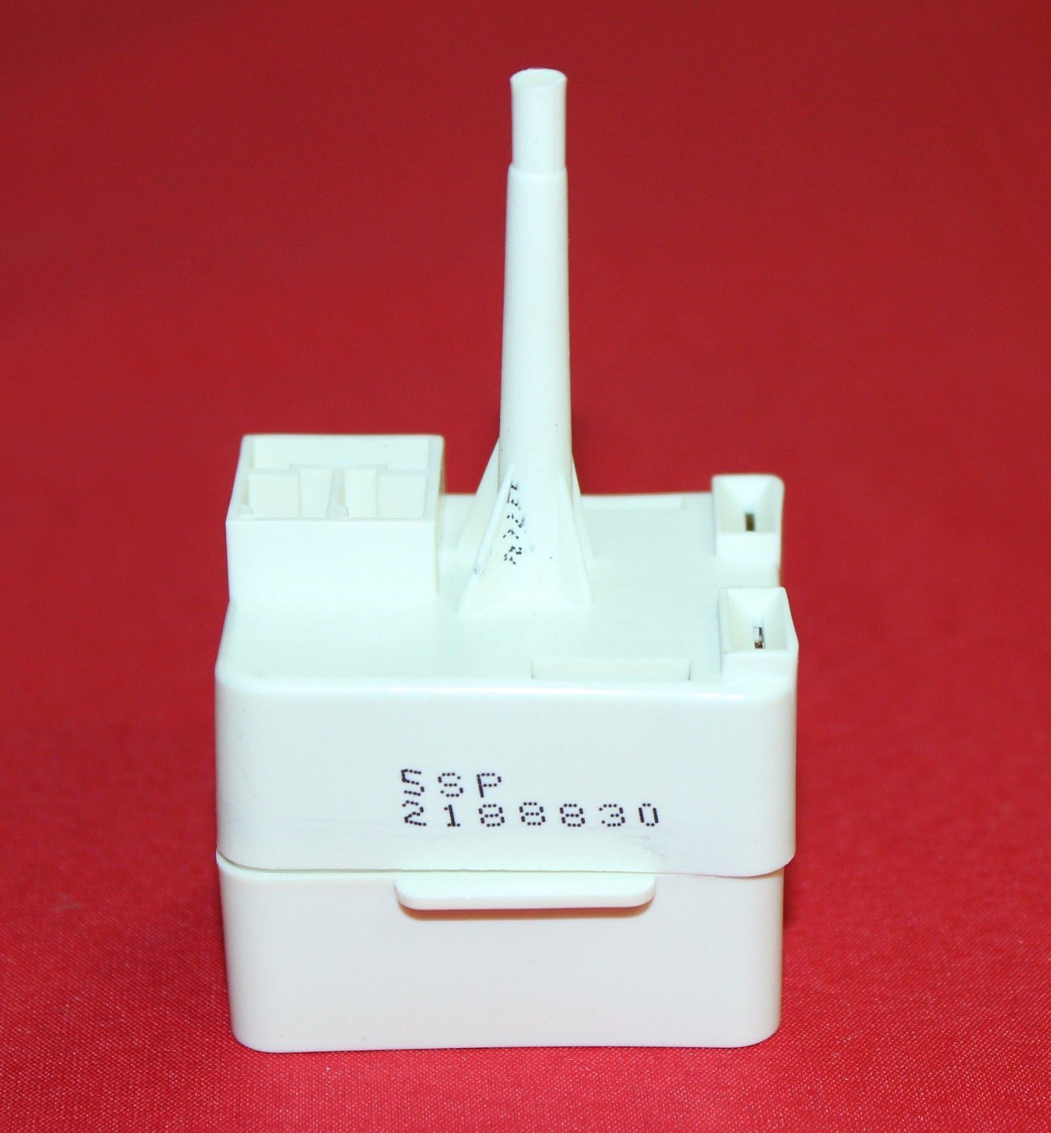2188830 Relay and Overload 8201786 Compatible with Kenmore Whirlpool Refrigerato gallery