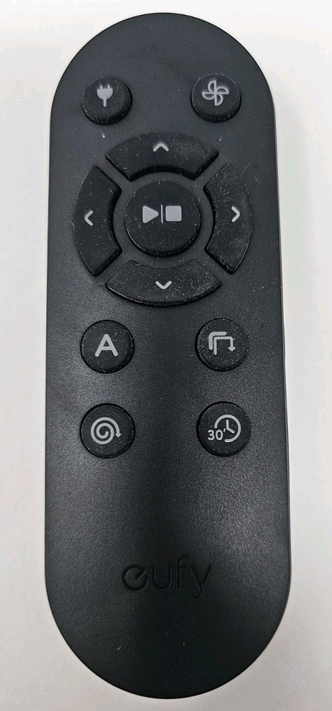 Eufy Remote Control for RoboVac Vacuum 15C Max 30C Max 35C