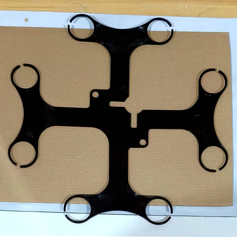 Universal Filter Template For Hayward, For Pentair and Jandy 98725800 gallery