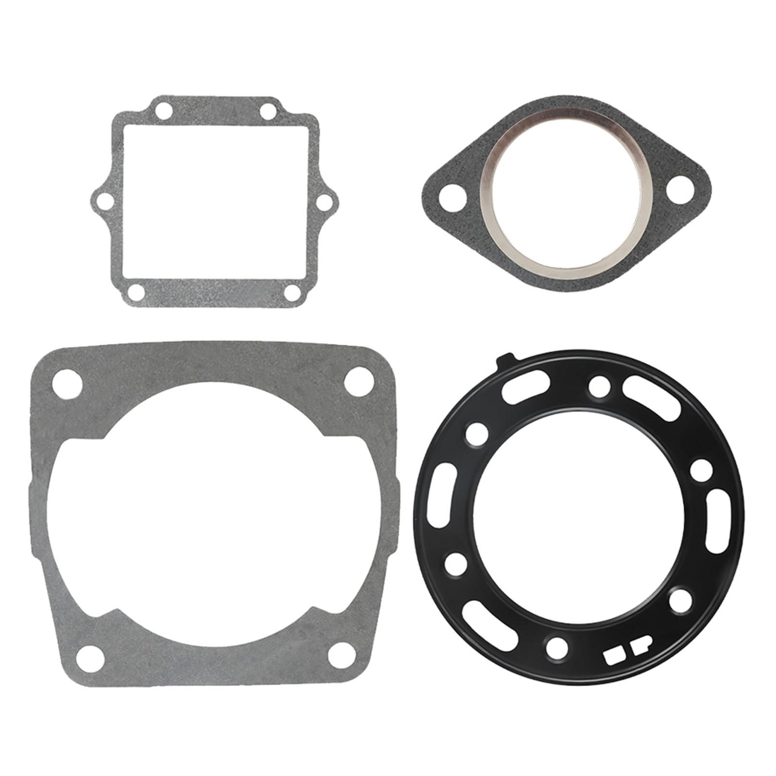 marddpair Top End Head Gasket Kit Replacement for Polaris Sport 400L black gallery