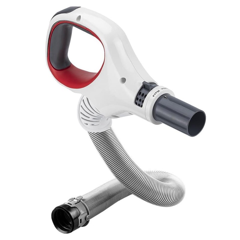 White Replacement Hose Handle for shark NV500, NV505 gallery