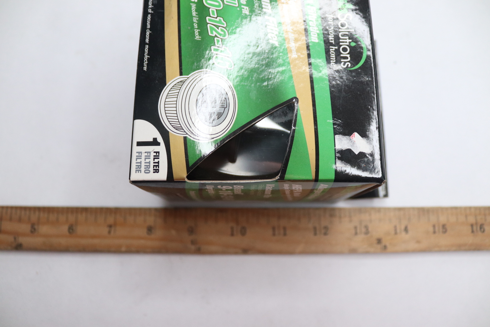 Fresh Solutions HEPA Vacuum Filter 70438 gallery