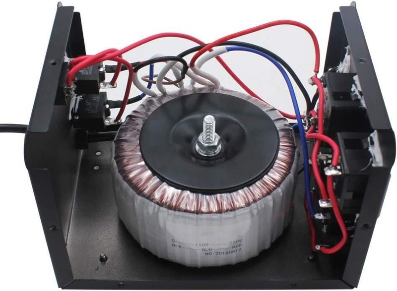 2000W Voltage Converter Transformer – 110V-220V & 220V-110V Dual Direction gallery