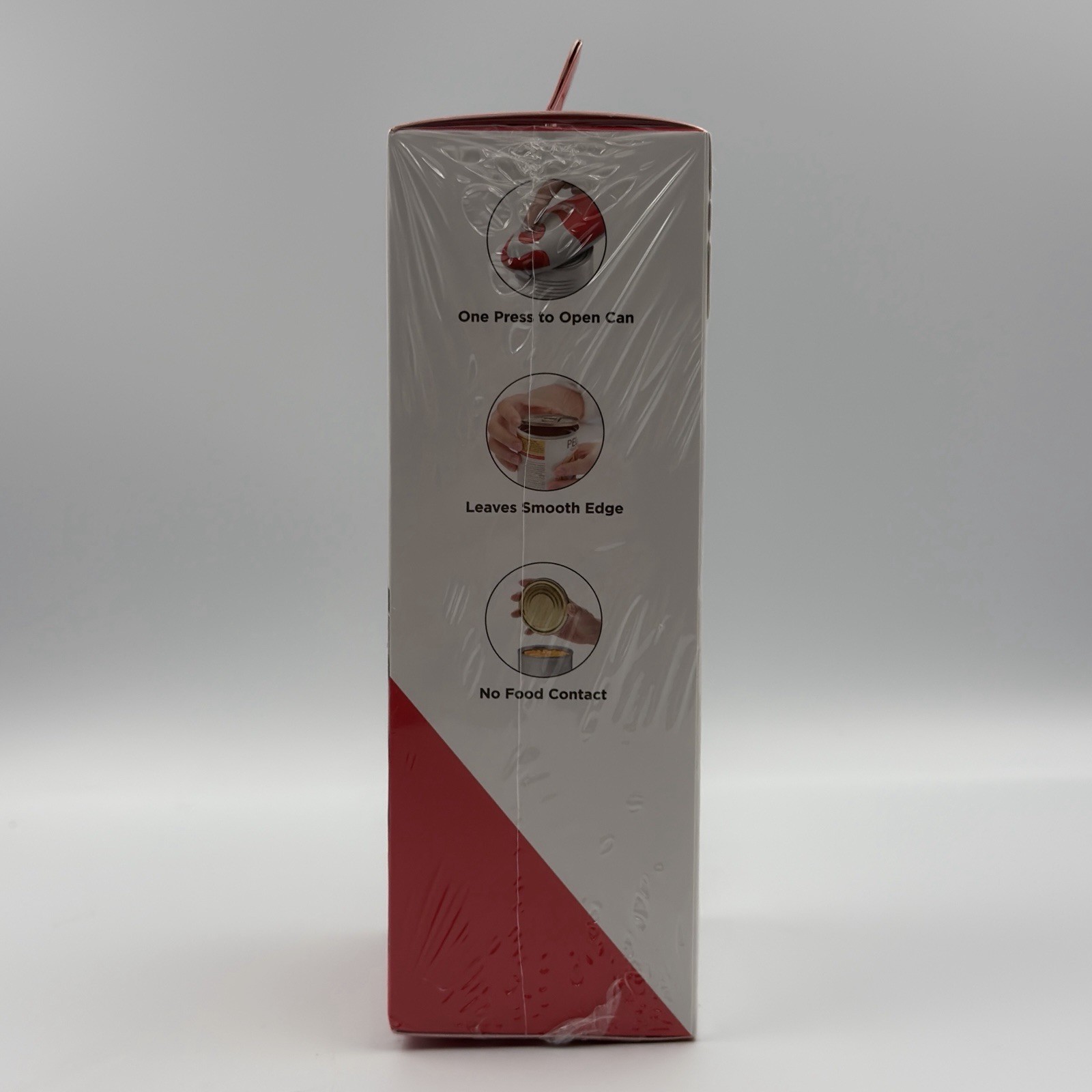 Kitchen Mama Yes You Can - One Touch Electric Can Opener Red gallery