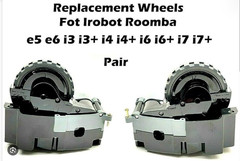 BOTH Wheel Modules for Roomba® e Series and select i & j Series robots I3 – I9