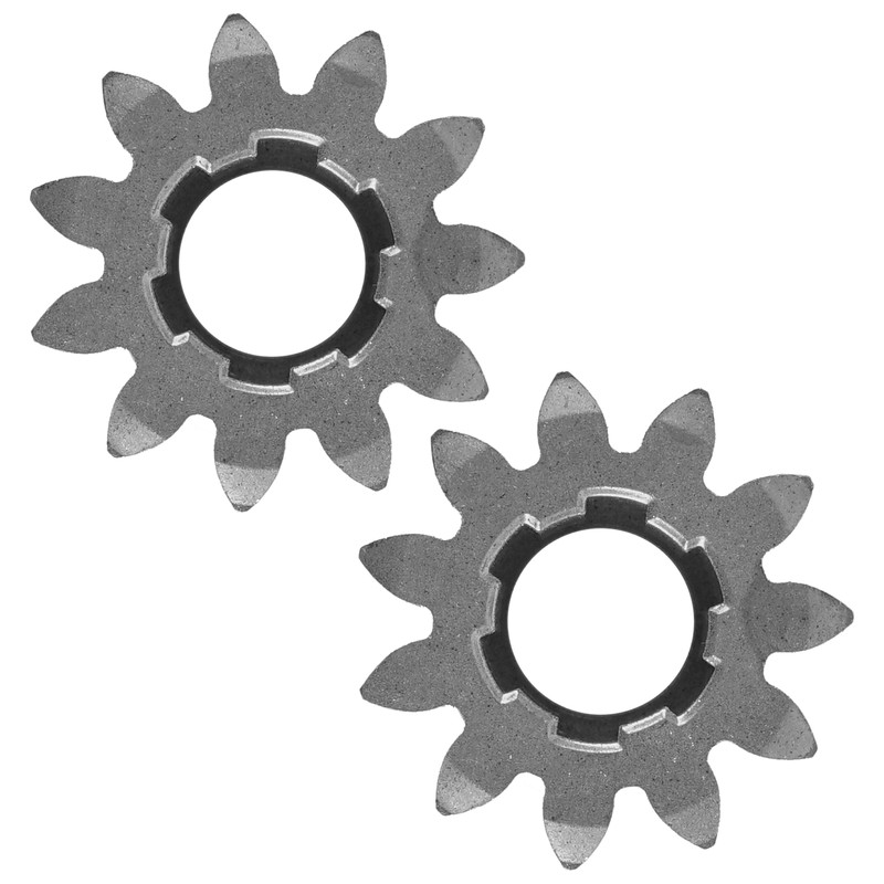 2-Pack Steering Sector Gear for John Deere LA100 LA105 LA110 LA115 GX20053 gallery
