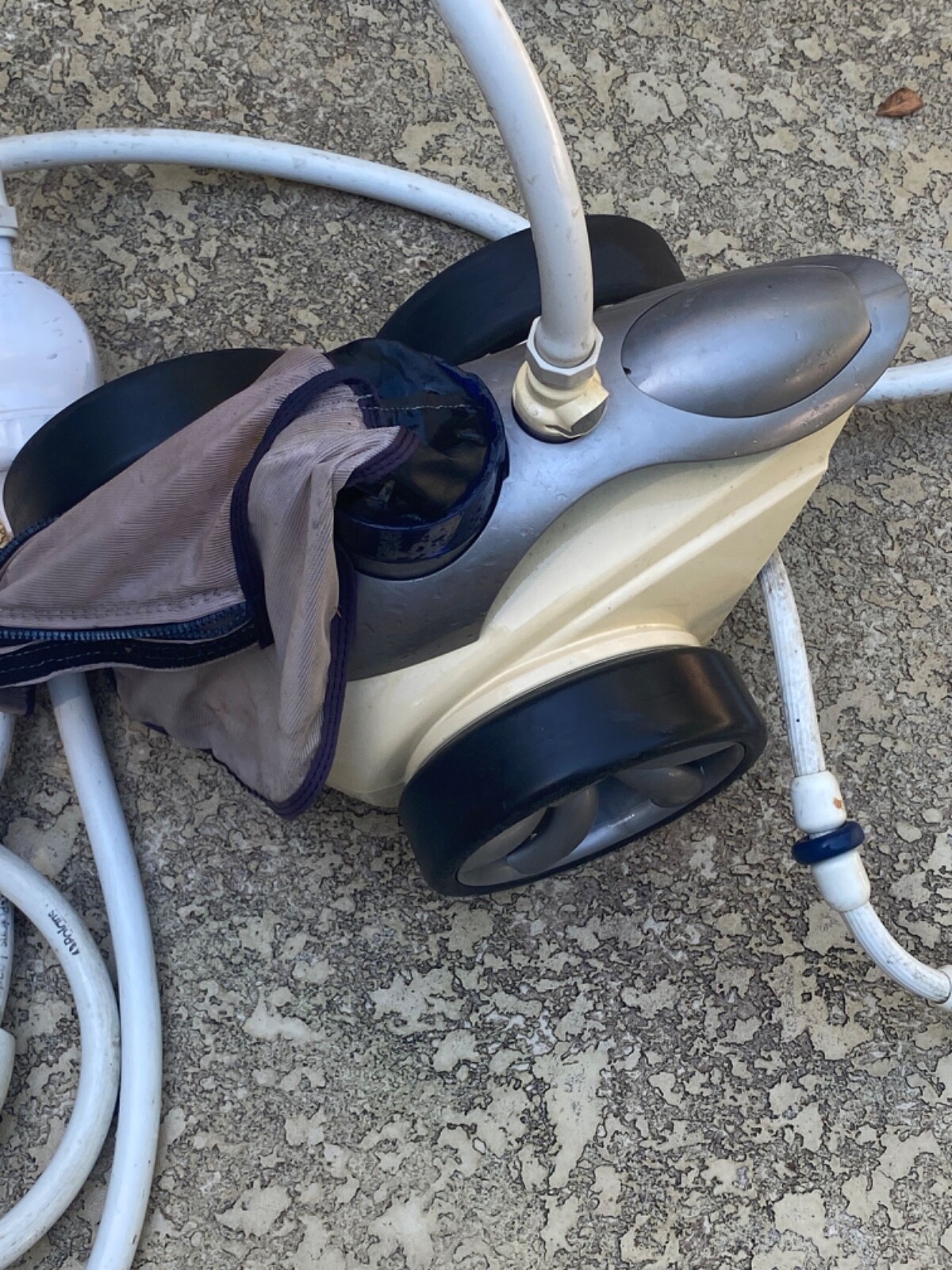 Polaris P39 Pressure Side Pool Cleaner gallery