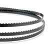 POWERTEC 59-1/2 Inch Bandsaw Blades, 3/8" x 18 Carbon steel 59-1/2", Silver gallery
